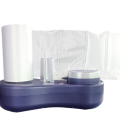 EA100 air cushion machine