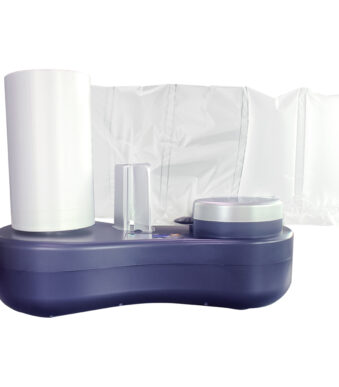 EA100 air cushion machine