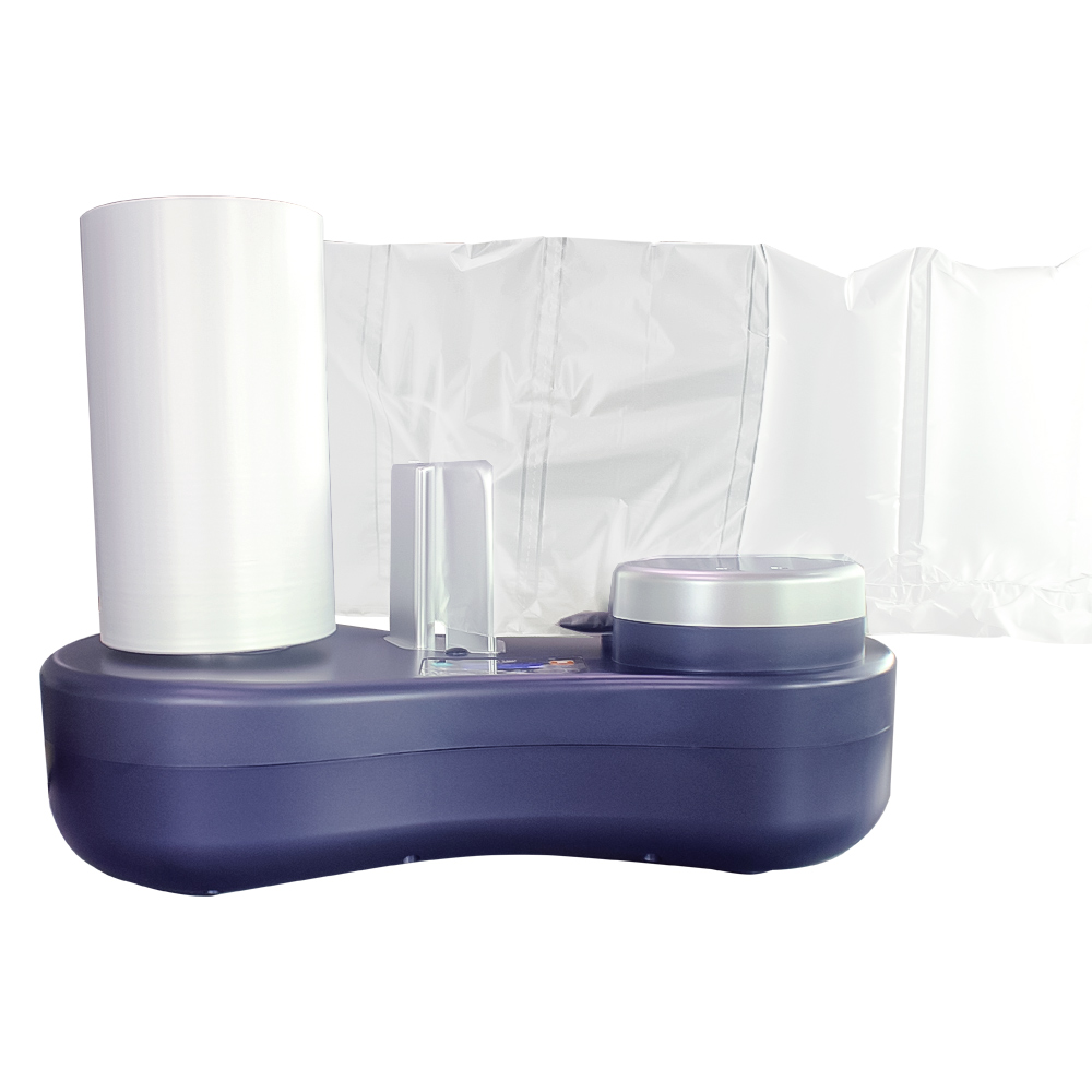 EA100 air cushion machine