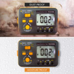 VC4105A Earth Resistance Tester