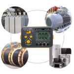 VC4105A Earth Resistance Tester