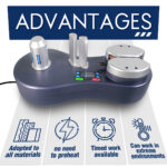 EA100 Air Cushion Machine