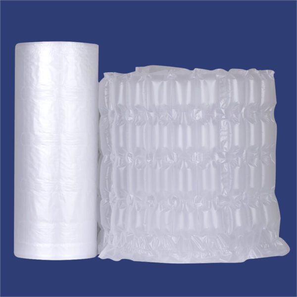 EA403B Air Cushion Film Air Bubble Bags Wrap Packing Roll,1 Roll 400mm X 300mm X 0.02mm