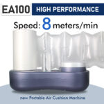 EA100 Air Cushion Machine
