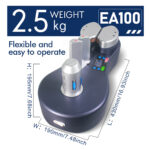 EA100 Air Cushion Machine